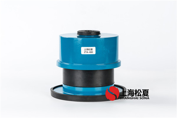 JA型可調(diào)低頻阻尼彈簧阻尼器的特點(diǎn)