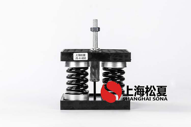 新風系統(tǒng)和中央空調減震核心功能區(qū)別