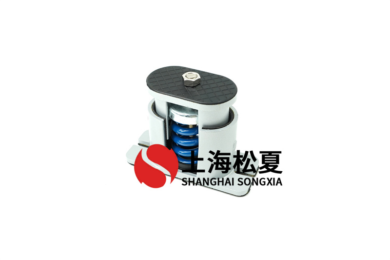 醫(yī)藥化工冷水機JB型彈簧減震器有哪些作用？