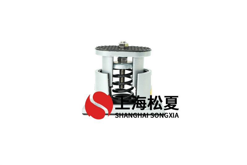 風冷式冷水機組JB-S型彈簧減震器的使用效果如何？
