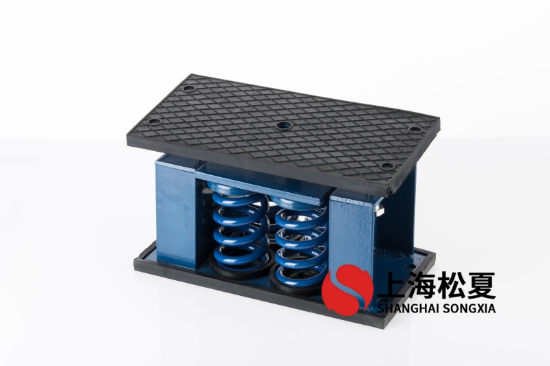 水泵改造安裝ZTF彈簧減振器的專(zhuān)業(yè)探討