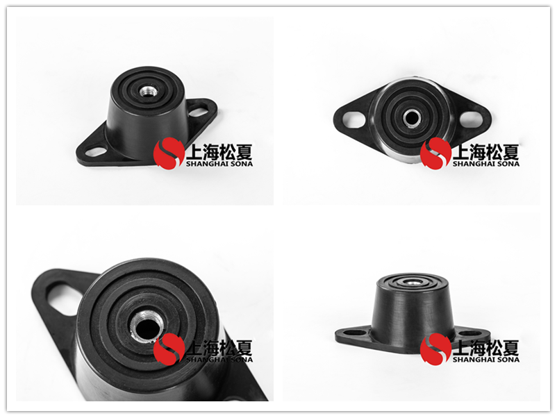 變壓器底座安裝減振器的軟連接方式是怎樣的？