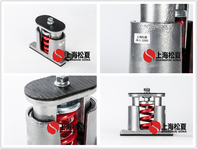 氣墊減震器和不帶阻尼減震器的區(qū)別